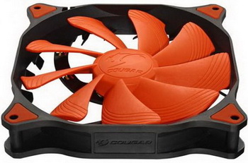 cougar vortex new fans